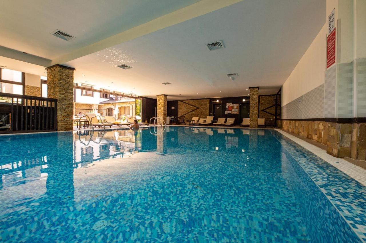 Hotel Bansko Spa & Holidays - Free Parking 외부 사진