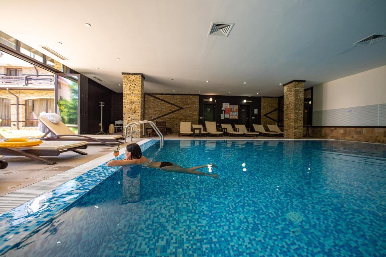 Hotel Bansko Spa & Holidays - Free Parking 외부 사진