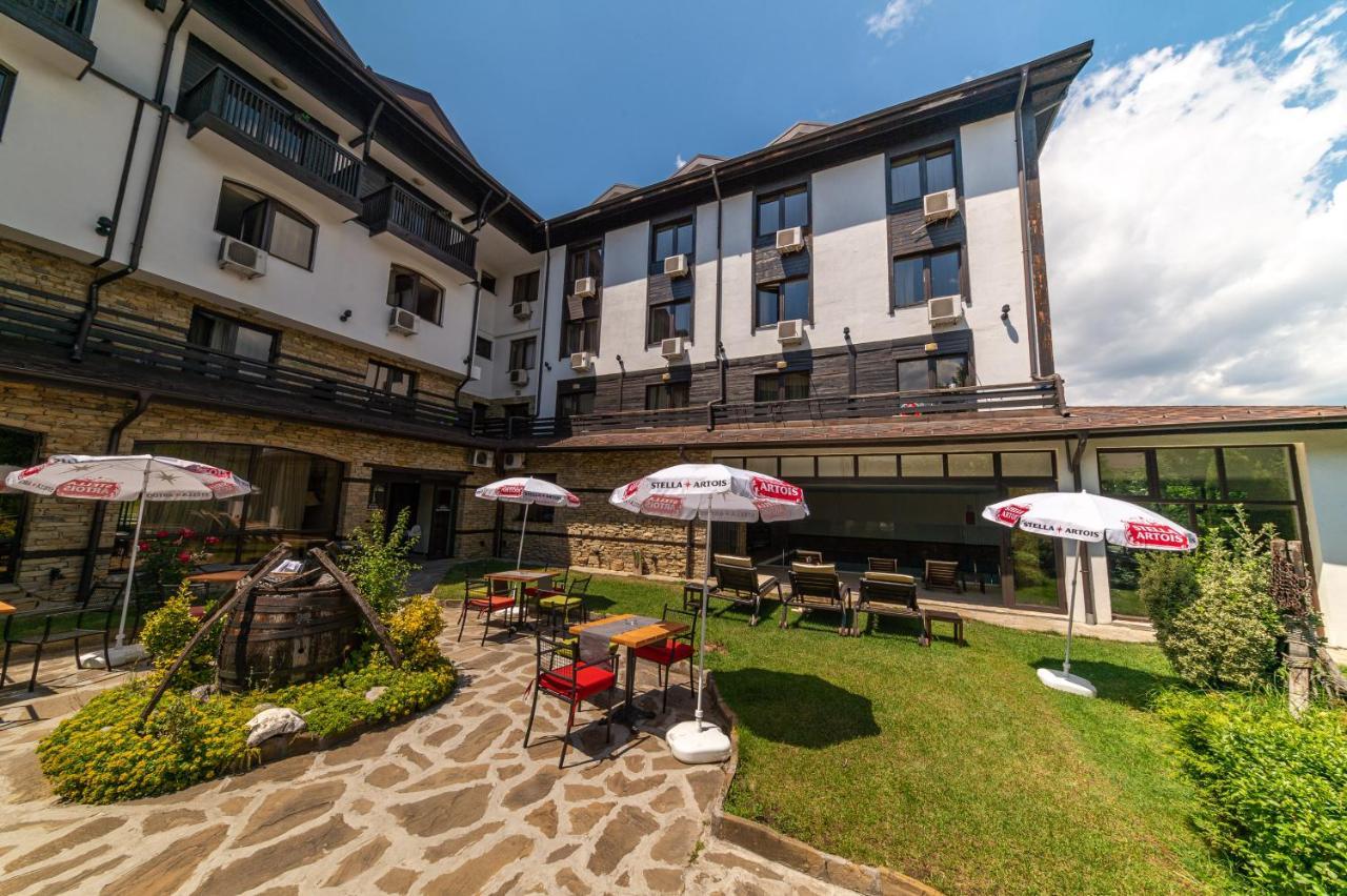 Hotel Bansko Spa & Holidays - Free Parking 외부 사진