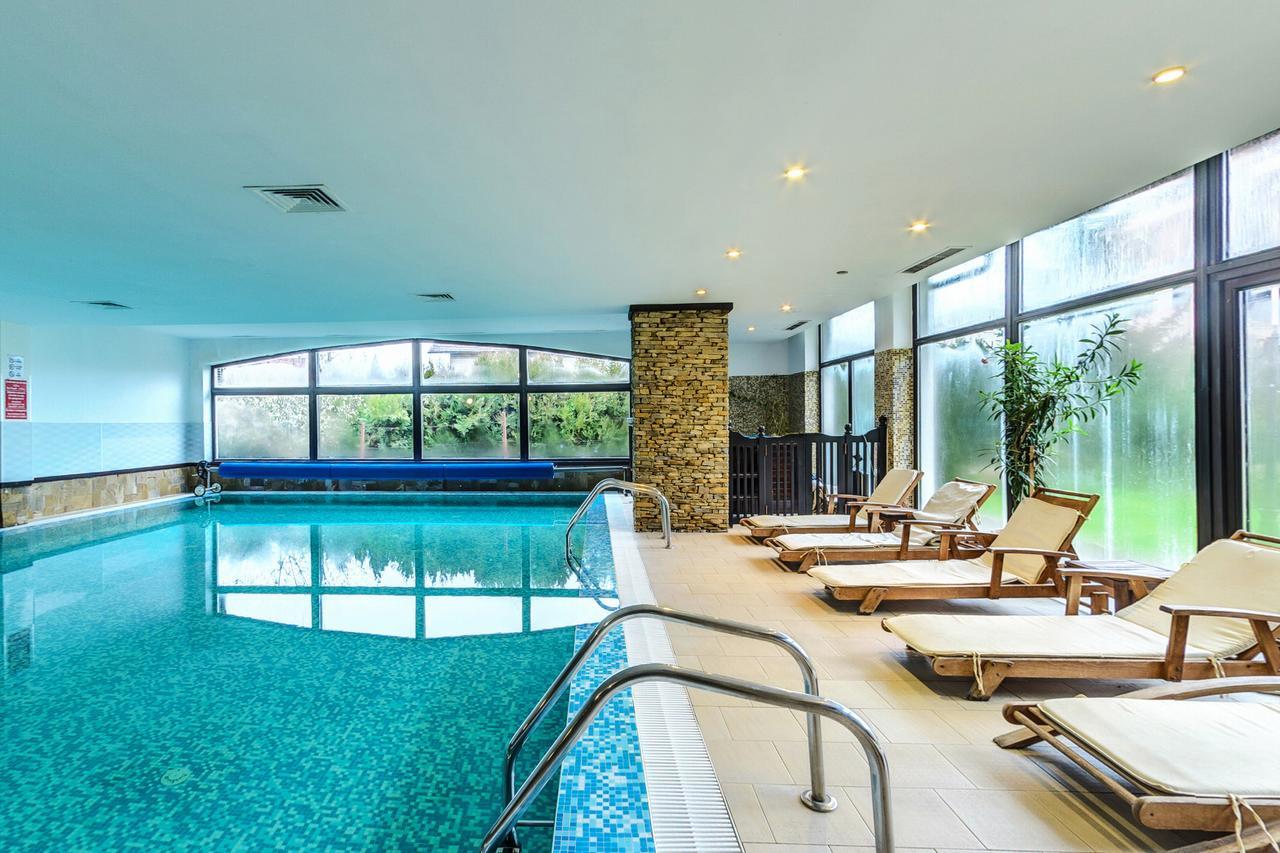 Hotel Bansko Spa & Holidays - Free Parking 외부 사진